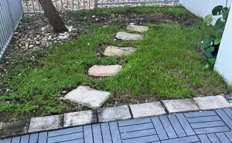 Rocks & Driveways