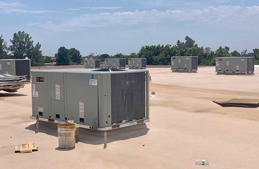 AC Maintenance