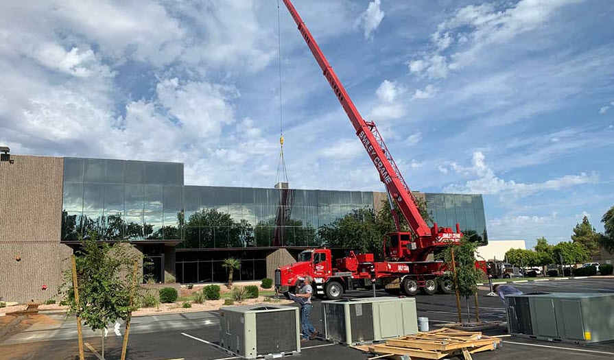 Commercial HVAC Repair