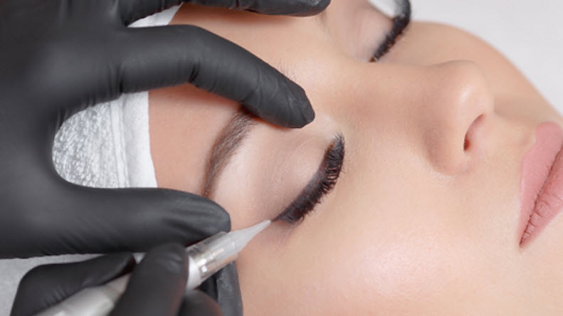 Permanent Cosmetics, Brows & Lashes