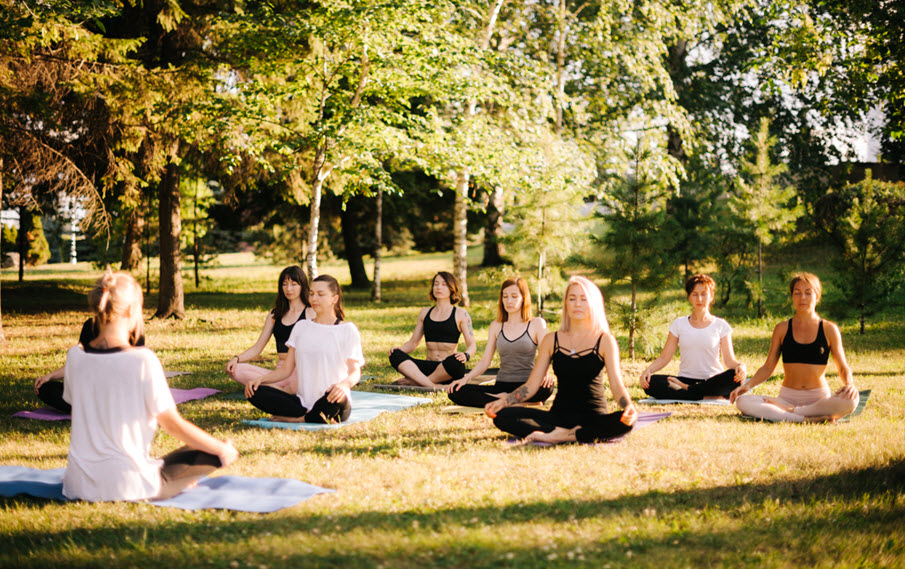 Complete Comprehensive Worksite Wellness Programming