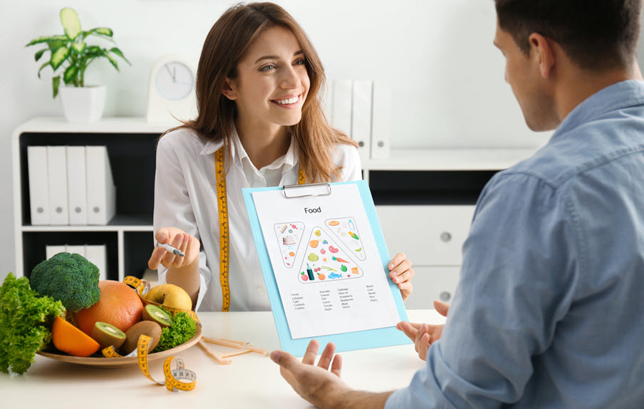 Dietitian Services