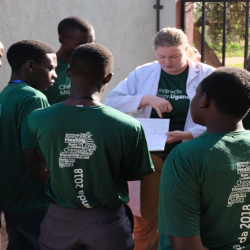 Volunteer Work