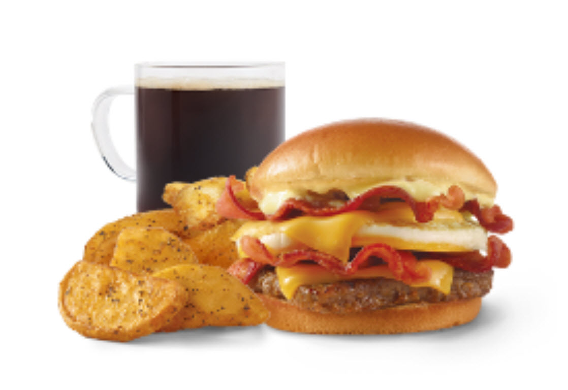 Breakfast Combos