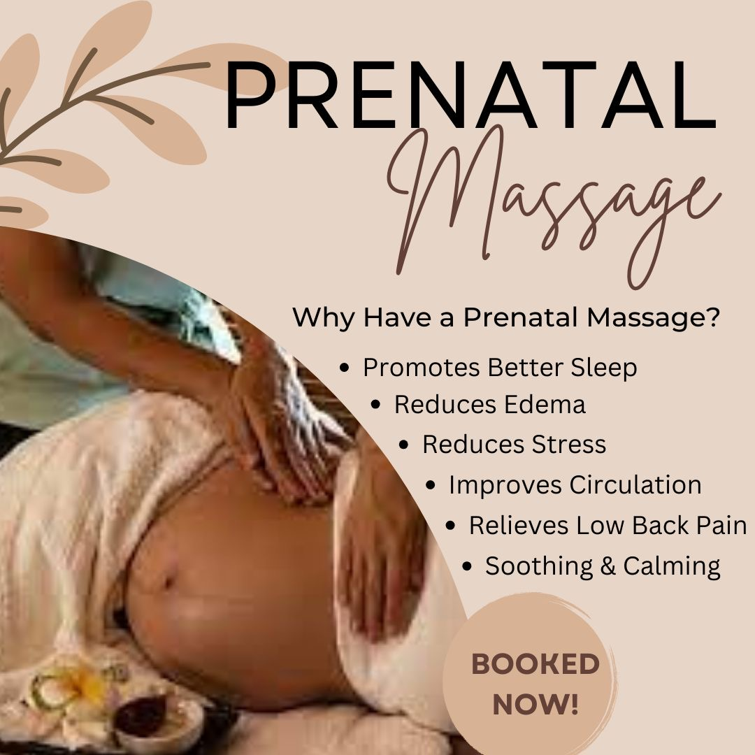 Prenatal Massage