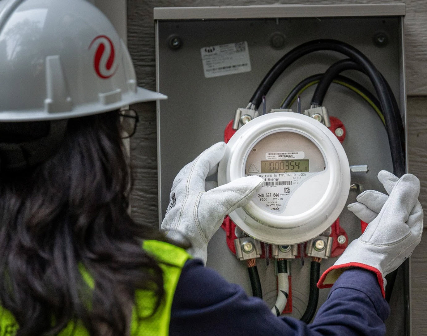 Smart Meter Installation