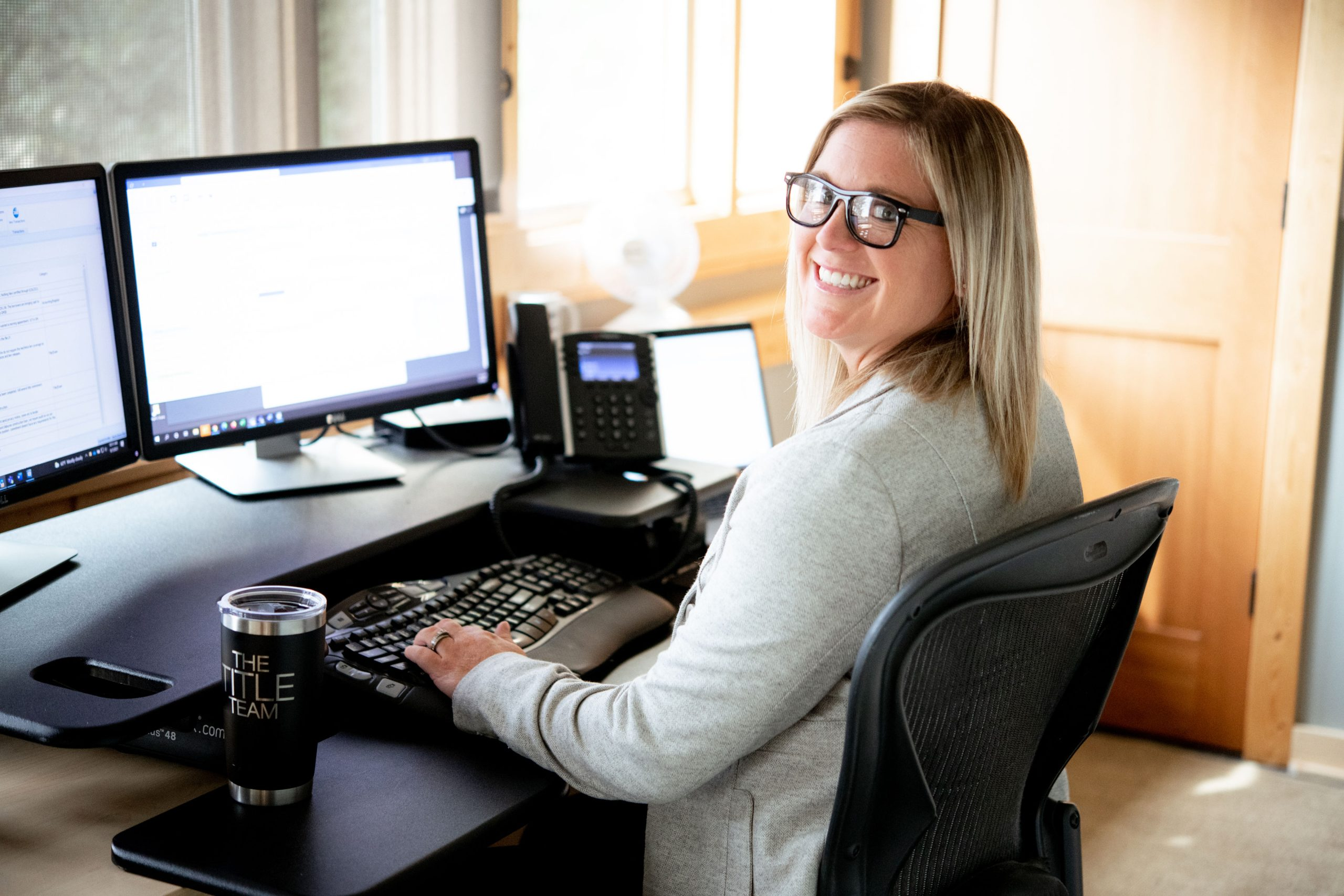 Remote Online Notarization