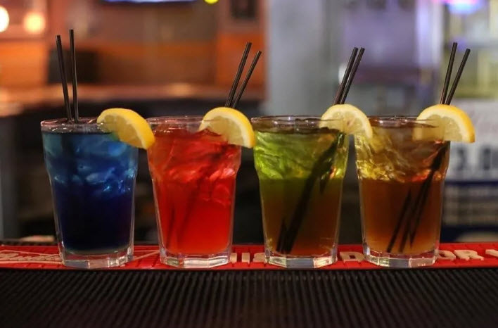 Beverage and Extras
