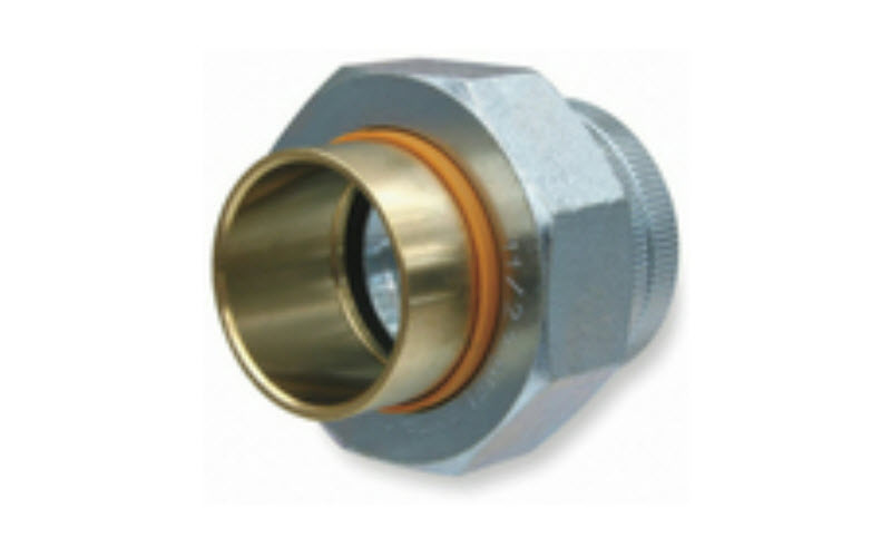 Pipe & Tube Fittings