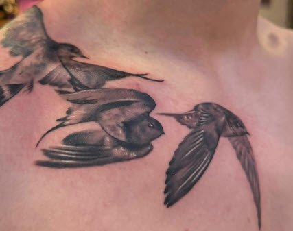Custom Tattoo Design