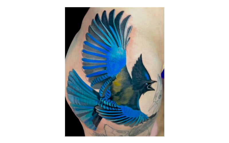 Traditional American Tattoos