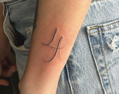 Fine Line Tattoos