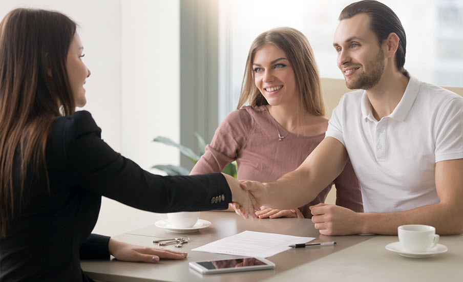 Use A Realtor