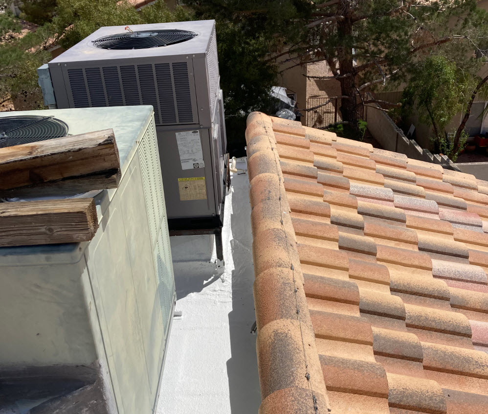 Roofing Inspection