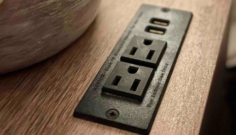 Power Outlets
