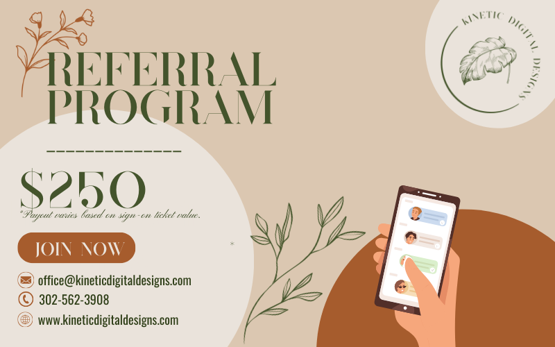 Referral Program