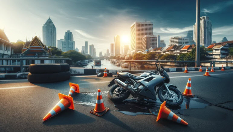 Motorcycle Accident Lawsuit