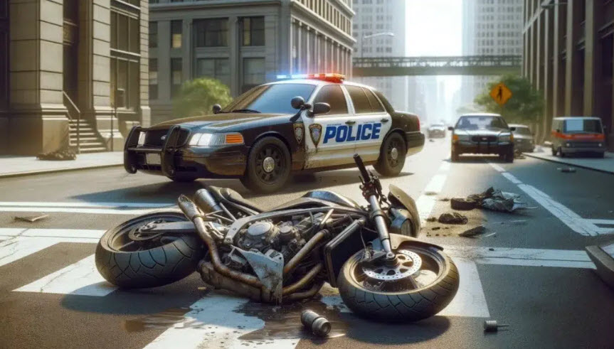 Motorcycle Accident
