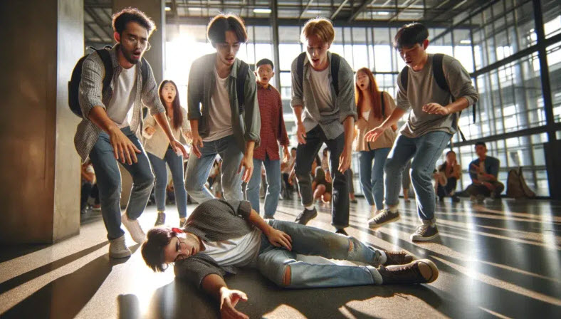 Slip And Fall