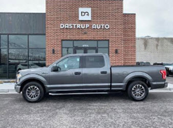 Pick-Up Truck For Sale