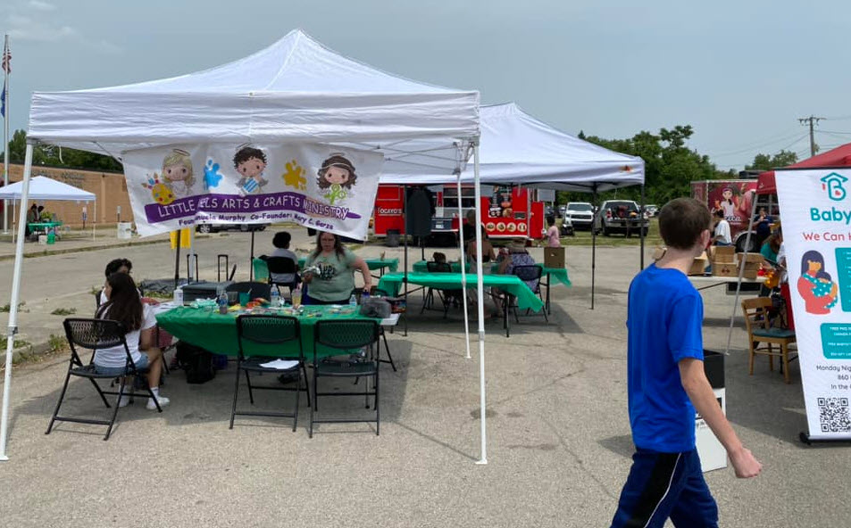 Community Events and Outreach