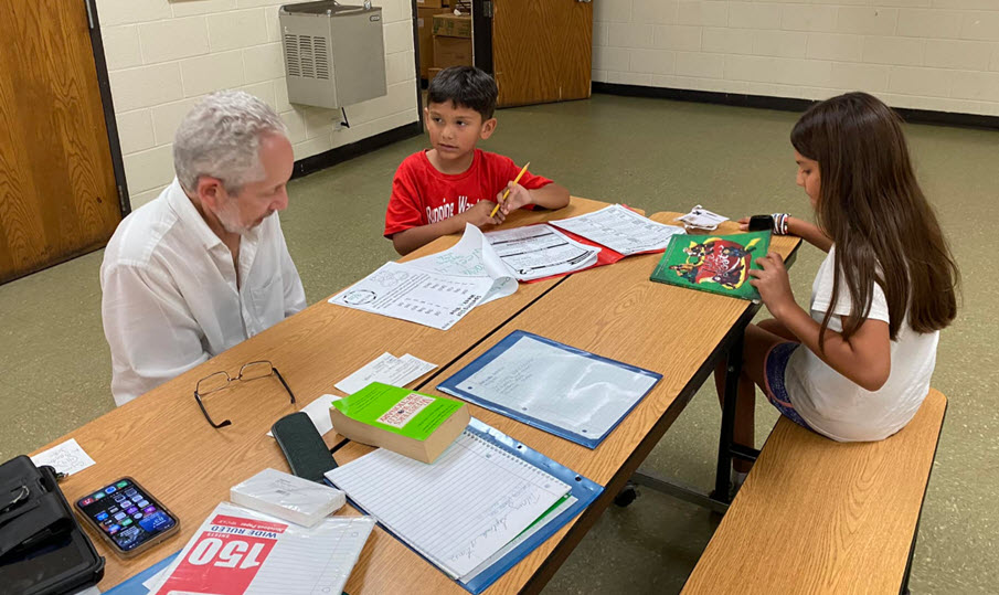 Educational Tutoring
