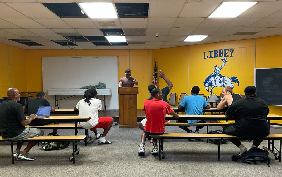 Leadership Development Workshops