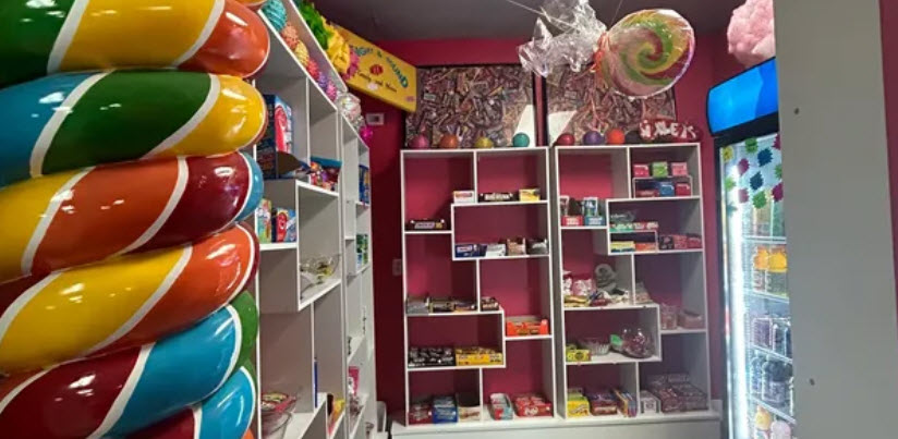 Candy Room