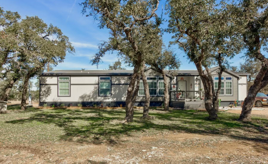 Manufactured Properties