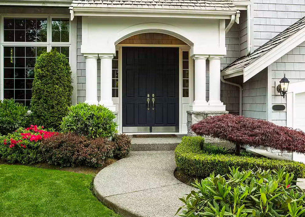 Entrance Doors