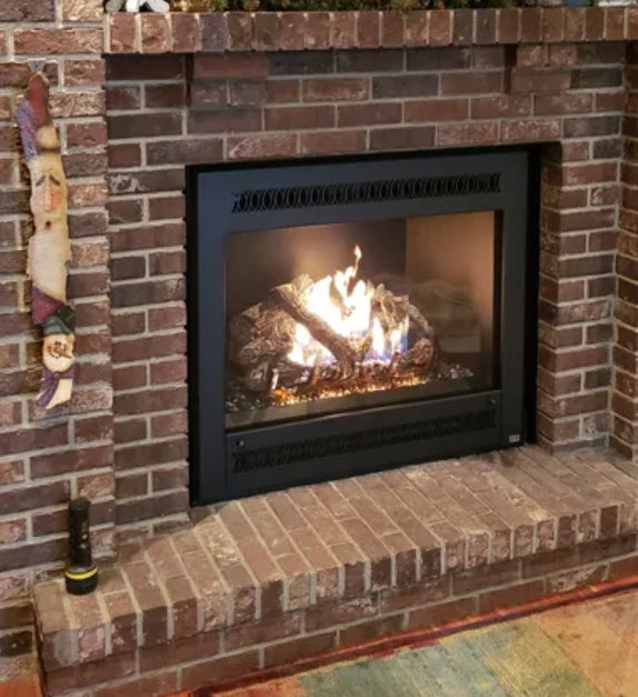 Fireplace Options