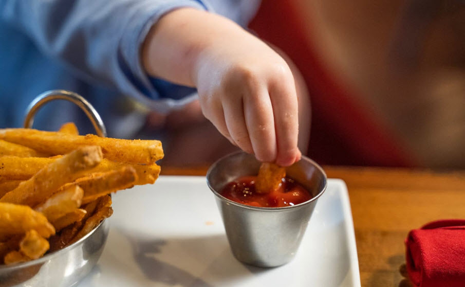 Kids Menu