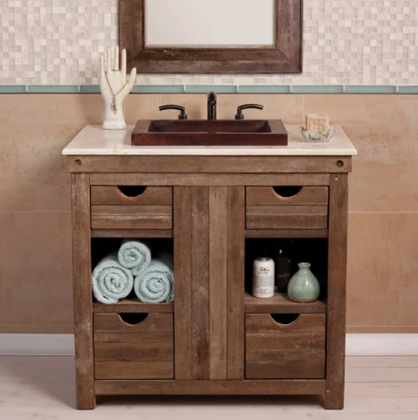 Bath Furniture