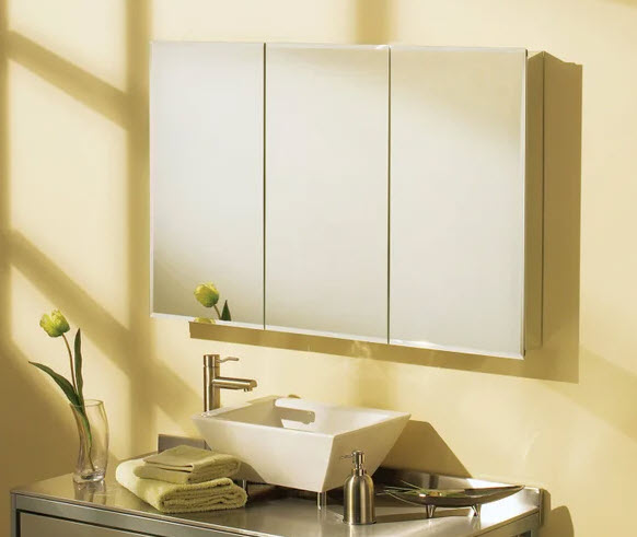 Medicine Cabinets & Mirrors