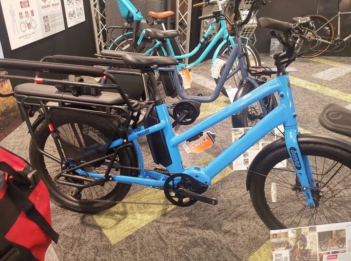 Bikes
