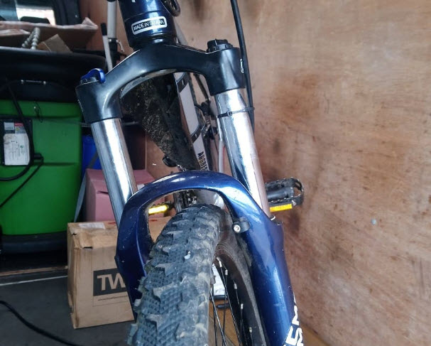 Suspension