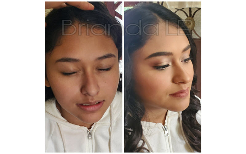 Hair and Makeup