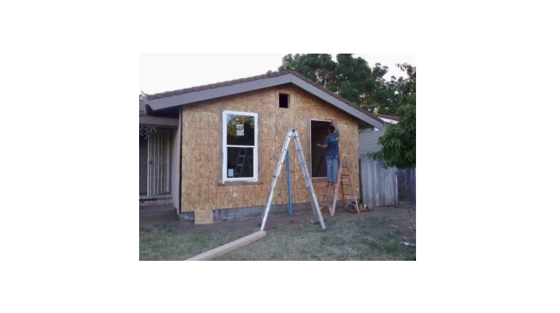 Residential Improvements & Repairs