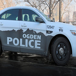Vehicle Printing