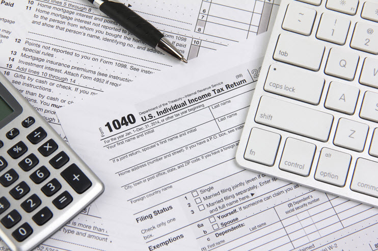 Prepare Federal and Tax Returns