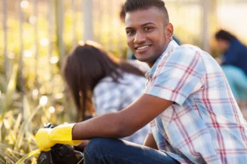 Teen Internships