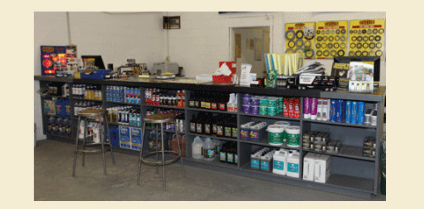 Maintenance Supplies