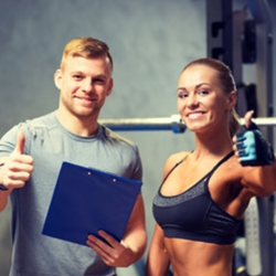 Fitness Orientation
