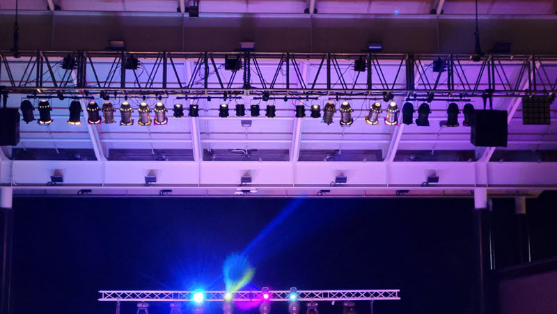  Lighting Equipment Rental