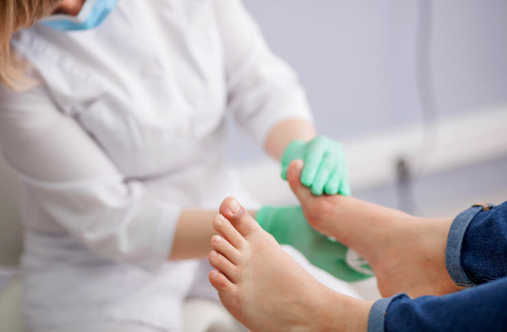 Diabetic Foot Care