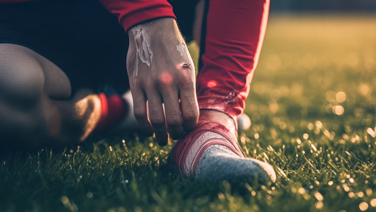 Sports Injuries Management