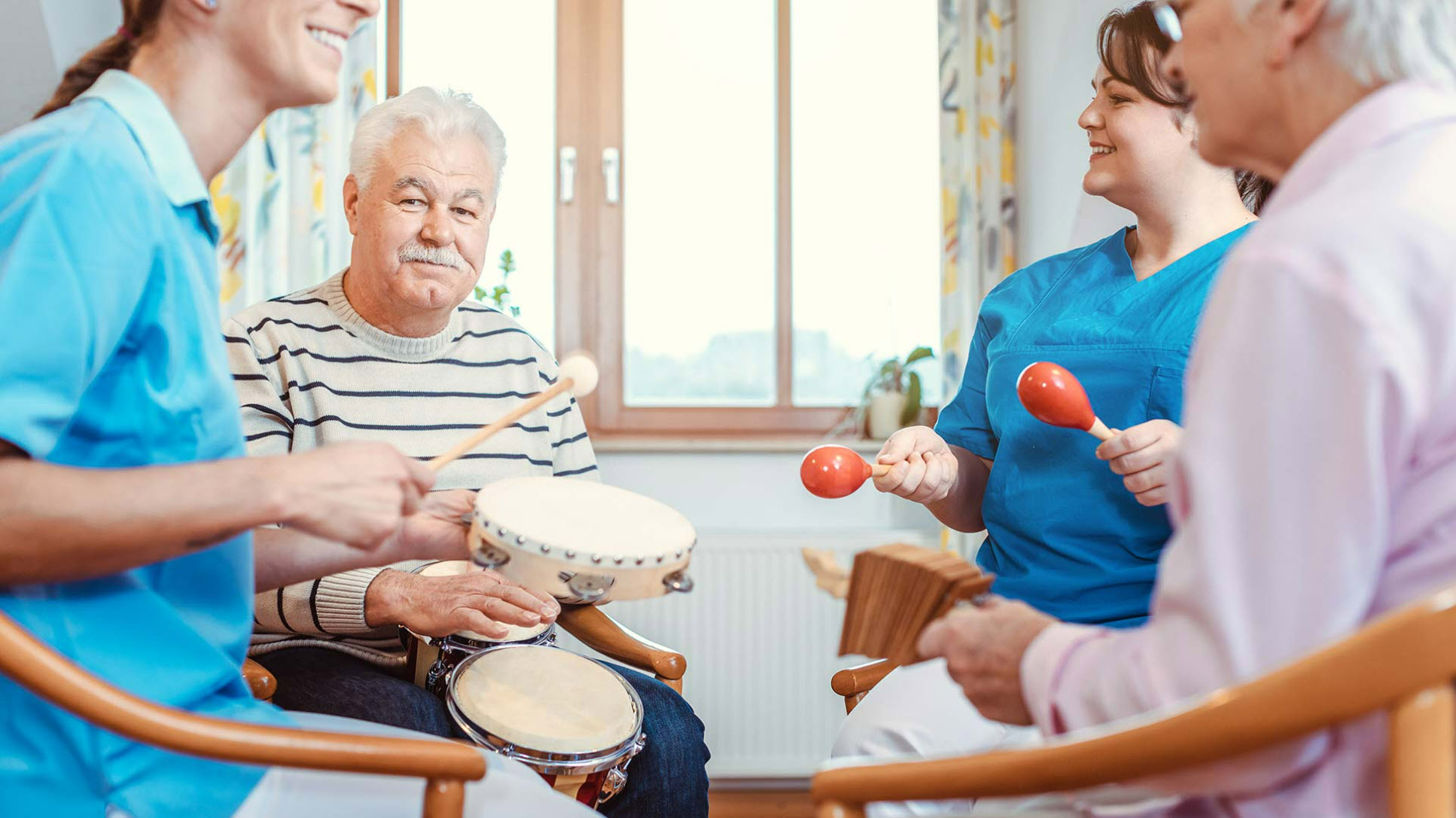 Activities and Life Enrichment Program