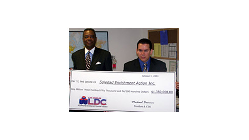 LDC Target Market