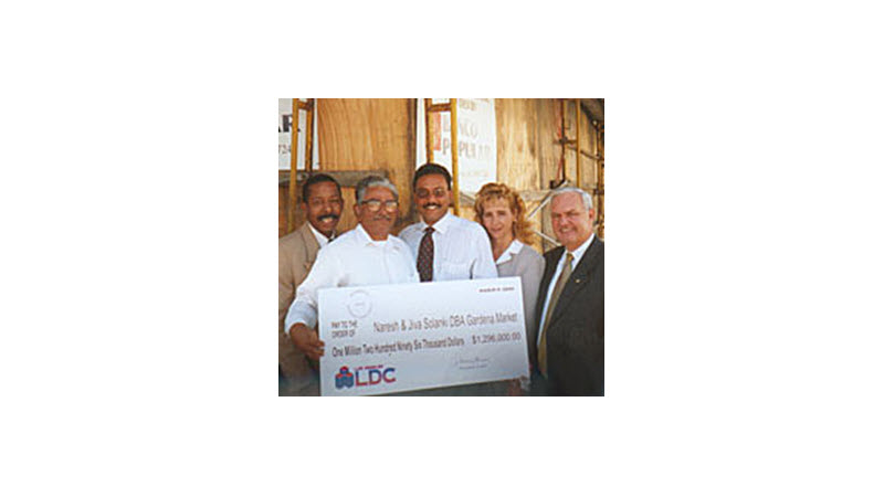 Small Business Administration 504 Loan