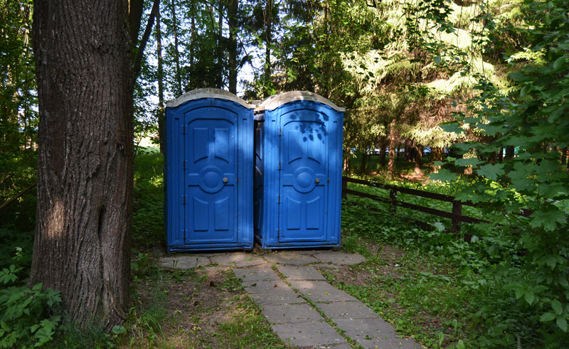 Portable Toilets